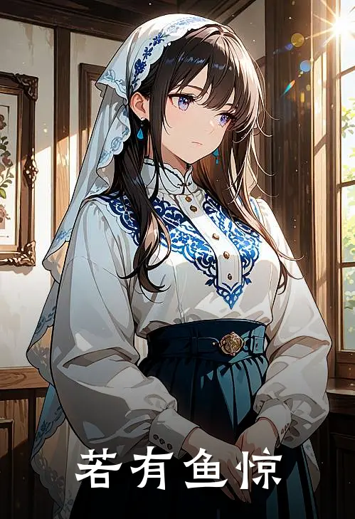 若有鱼惊
