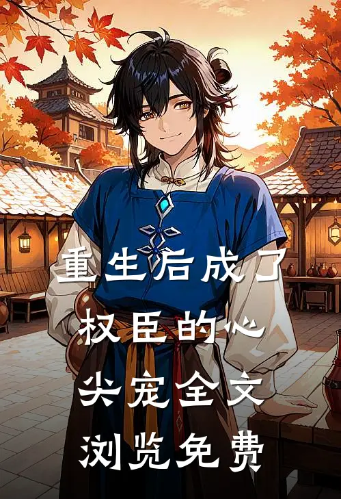 重生后成了权臣的心尖宠全文浏览免费