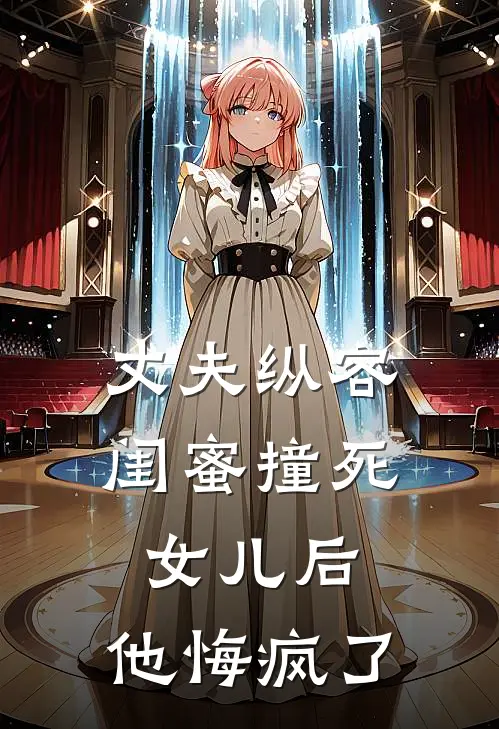 丈夫纵容闺蜜撞死女儿后,他悔疯了