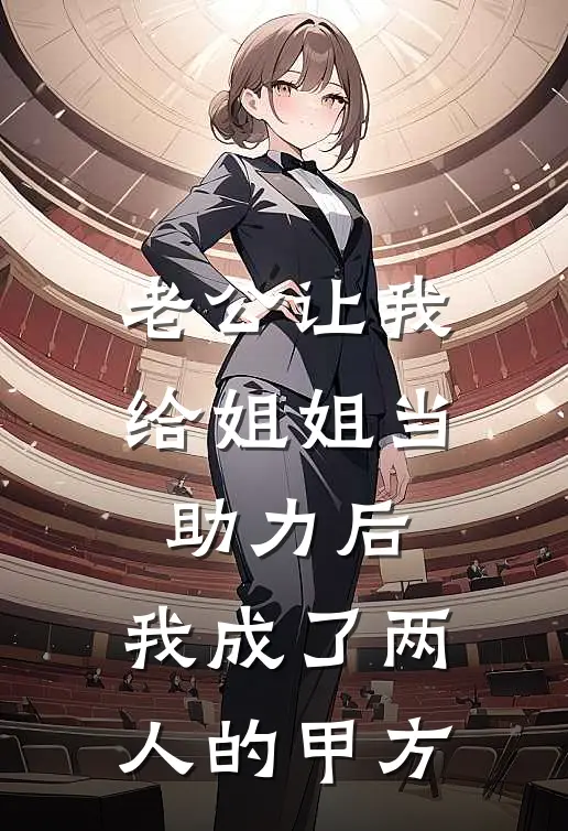 老公让我给姐姐当助力后，我成了两人的甲方