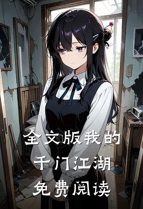全文版我的千门江湖免费阅读