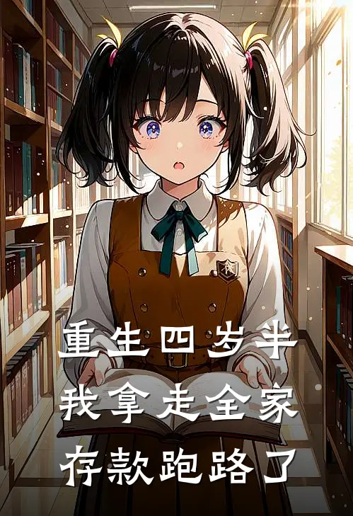 重生四岁半，我拿走全家存款跑路了