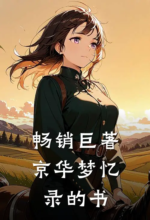 畅销巨著京华梦忆录的书