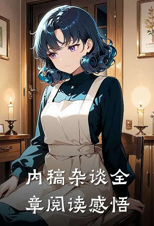 内稿杂谈全章阅读感悟