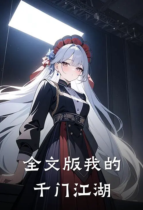 全文版我的千门江湖