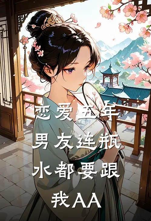 恋爱五年，男友连瓶水都要跟我AA