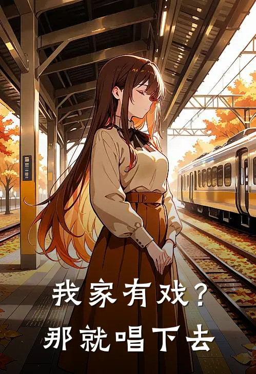 我家有戏?那就唱下去吧表情包