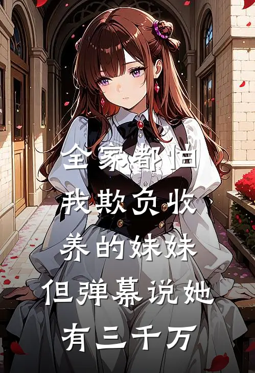 全家都怕我欺负收养的妹妹，但弹幕说她有三千万