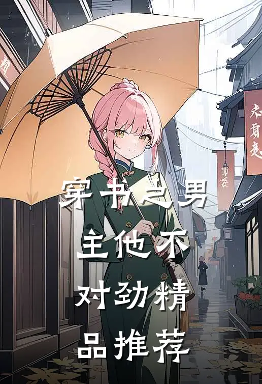 穿书之男主他不对劲精品推荐