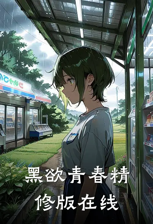 黑欲青春精修版在线