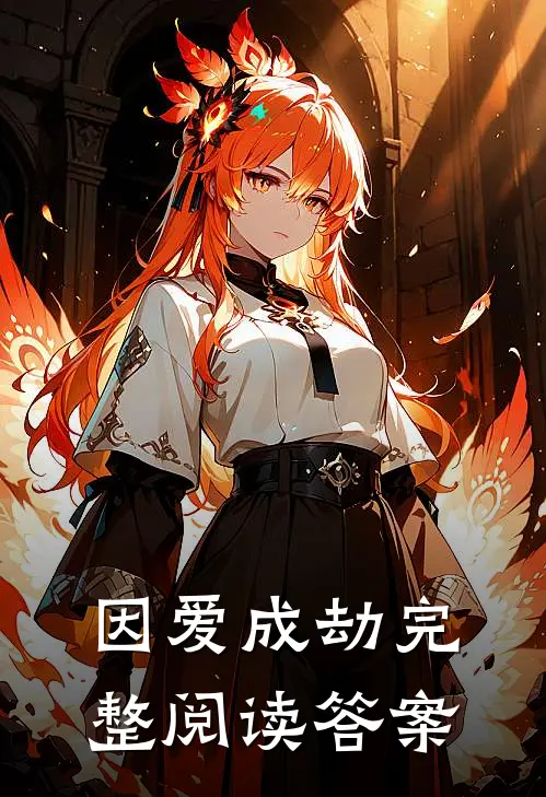 因爱成劫完整阅读答案