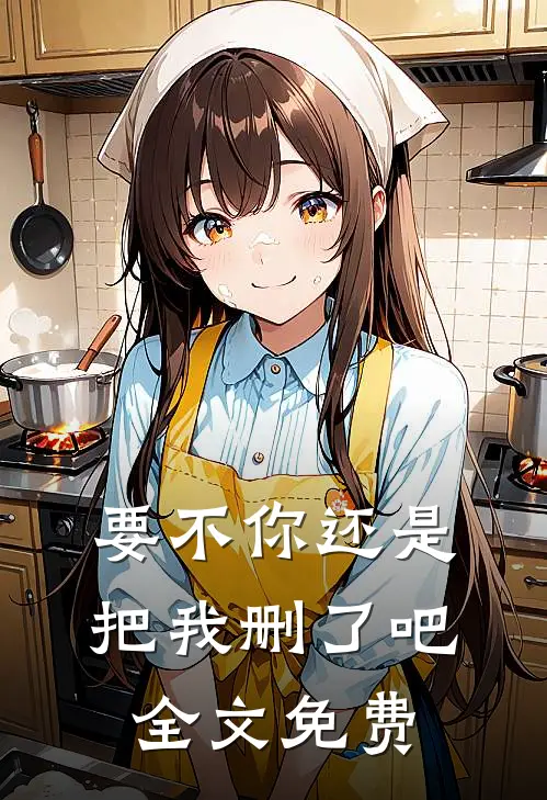 要不你还是把我删了吧全文免费