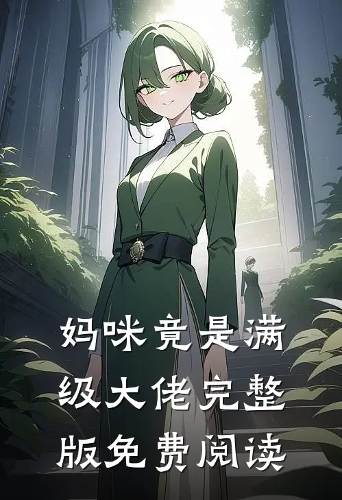 妈咪竟是满级大佬完整版免费阅读