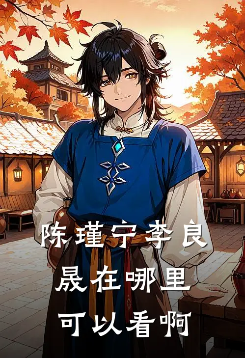 陈瑾宁李良晟在哪里可以看啊