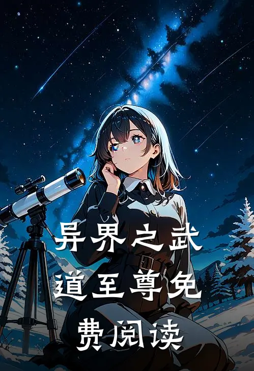 异界之武道至尊免费阅读