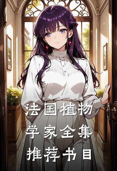 法国植物学家全集推荐书目