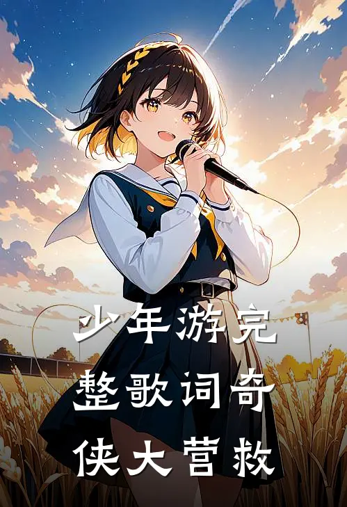 少年游完整歌词(奇侠大营救)