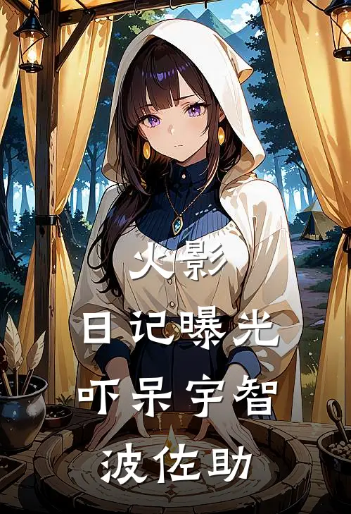 火影：日记曝光吓呆宇智波佐助
