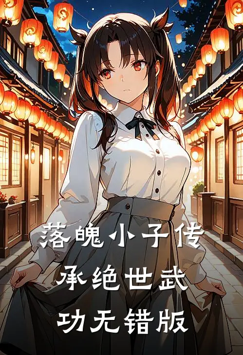 落魄小子传承绝世武功无错版