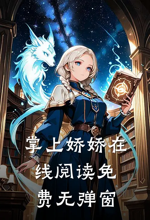 掌上娇娇在线阅读免费无弹窗