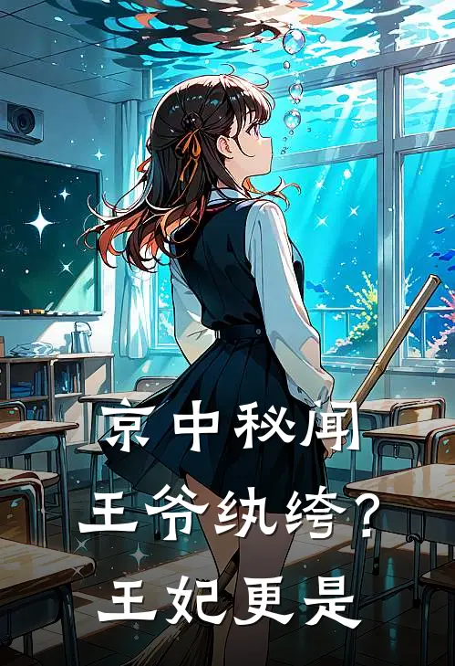 京中秘闻王爷纨绔?王妃更是在线阅读