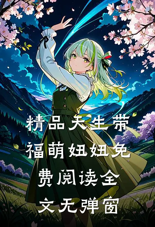精品天生带福萌妞妞免费阅读全文无弹窗