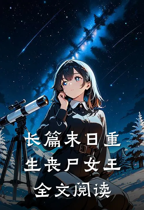 长篇末日重生丧尸女王全文阅读