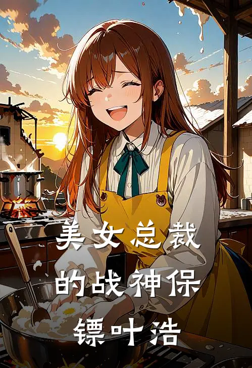 美女总裁的战神保镖叶浩