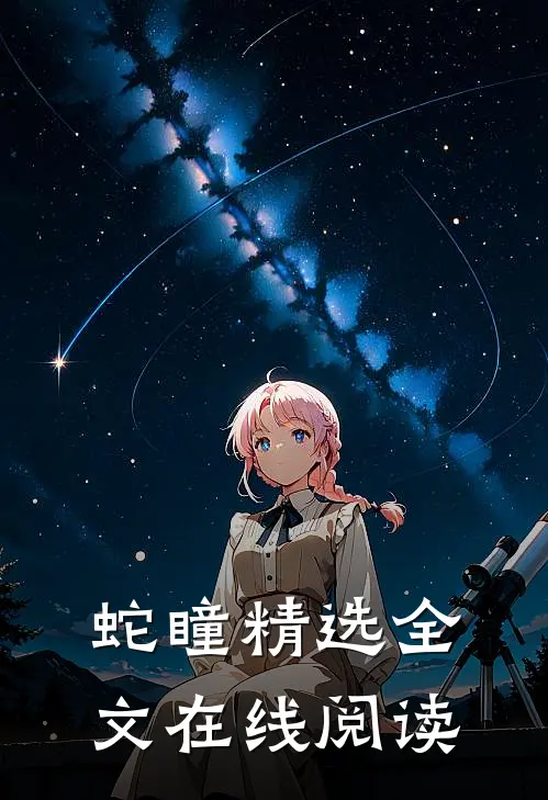 蛇瞳 精选全文在线阅读