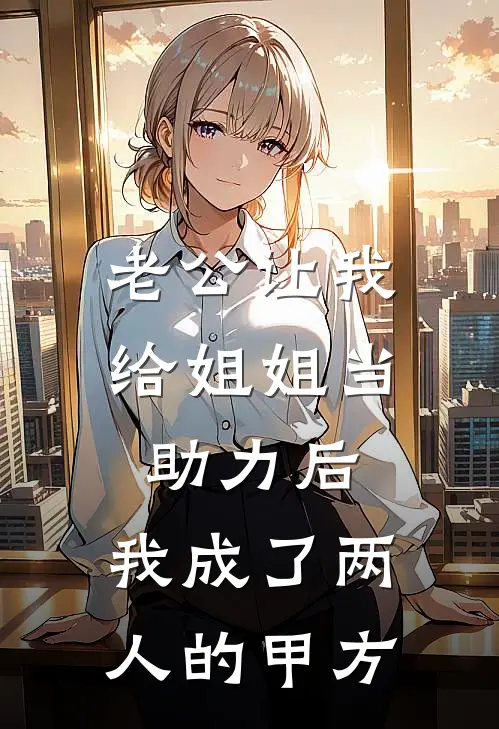 老公让我给姐姐当助力后，我成了两人的甲方