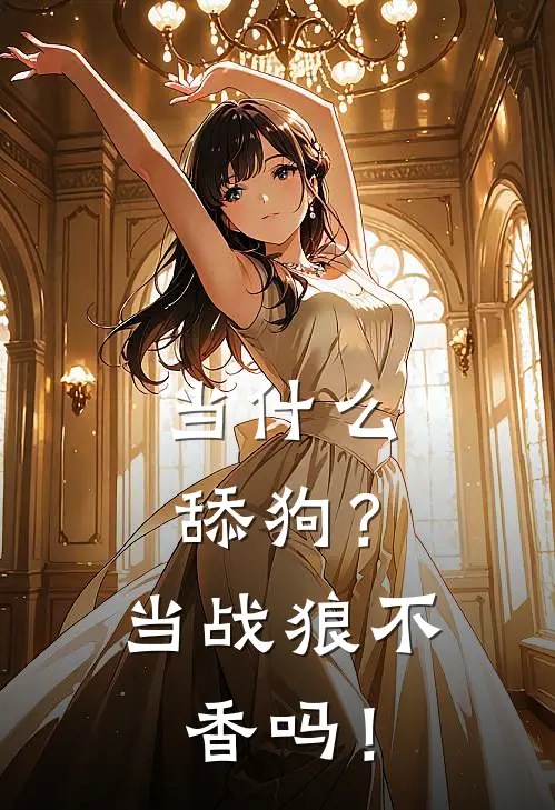 当什么舔狗？当战狼不香吗！
