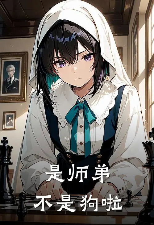是师弟，不是狗啦