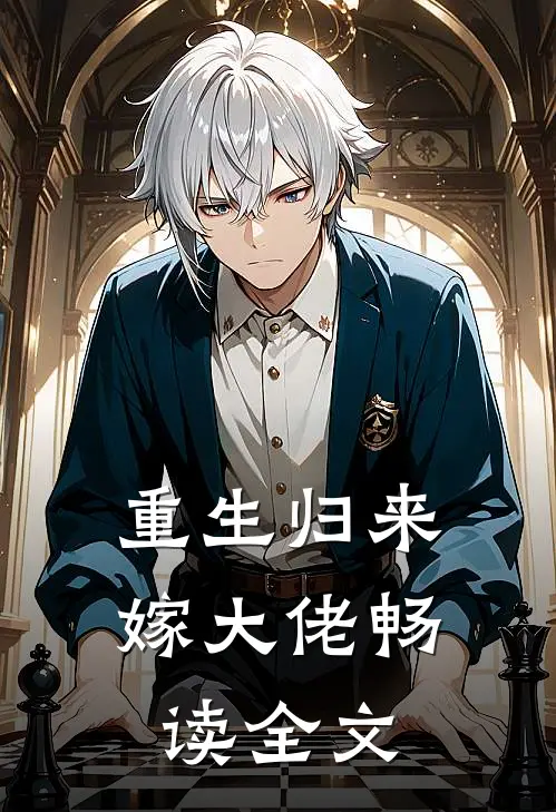 重生归来嫁大佬畅读全文