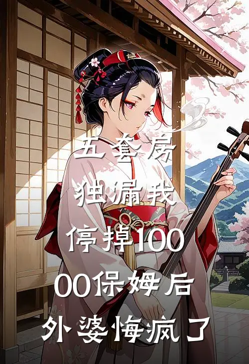 五套房独漏我，停掉10000保姆后，外婆悔疯了
