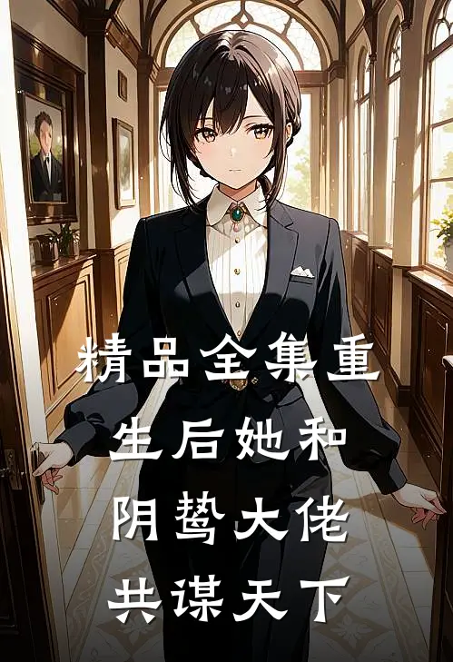 精品全集重生后她和阴鸷大佬共谋天下