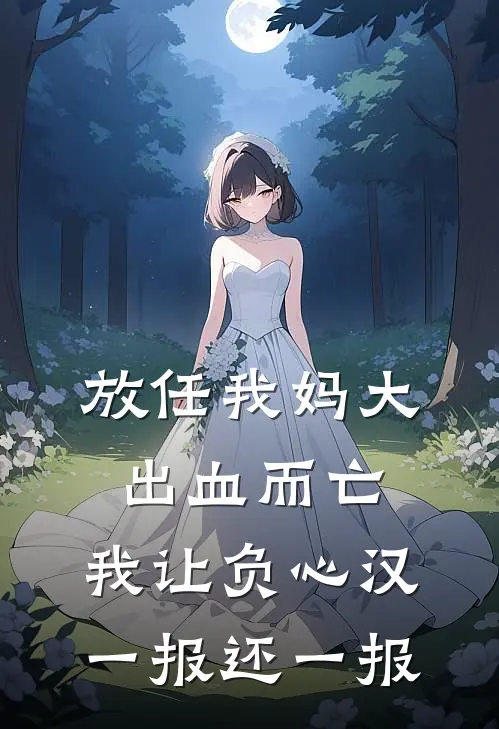 放任我妈大出血而亡,我让负心汉一报还一报