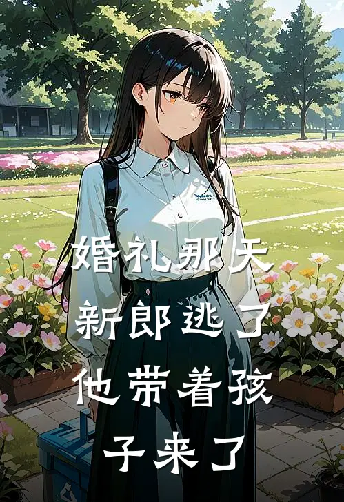 婚礼那天新郎逃了,他带着孩子来了我家