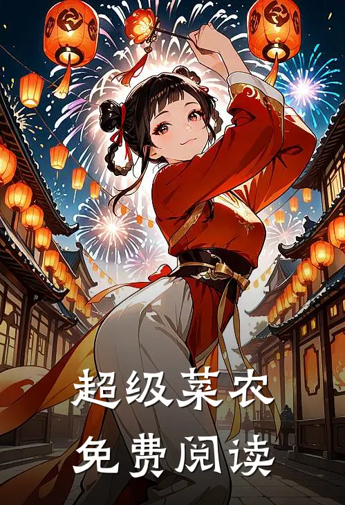 超级菜农免费阅读