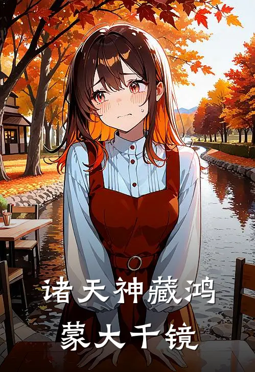 诸天神藏鸿蒙大千镜