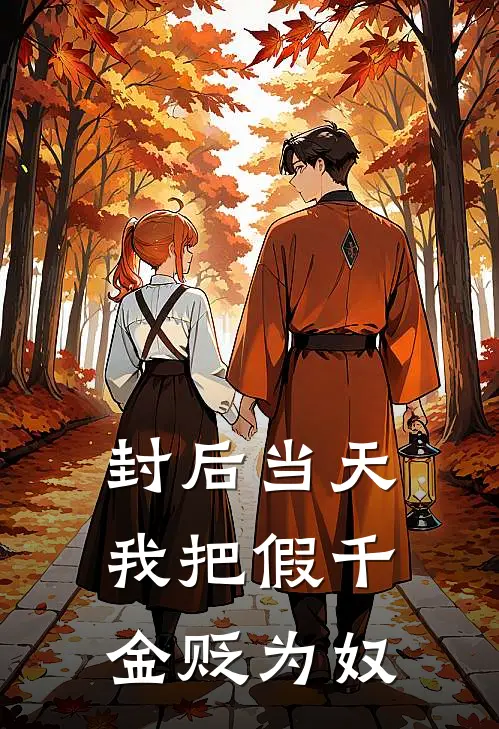 封后当天，我把假千金贬为奴
