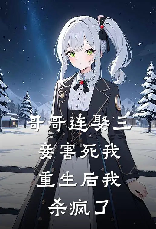 哥哥连娶三妾害死我,重生后我杀疯了免费阅读