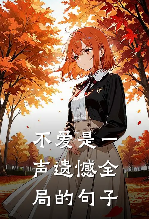 不爱是一声遗憾全局的句子