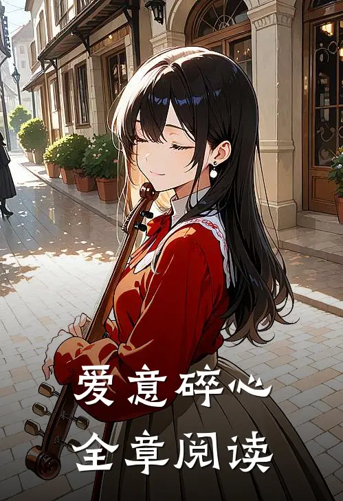 爱意碎心全章阅读