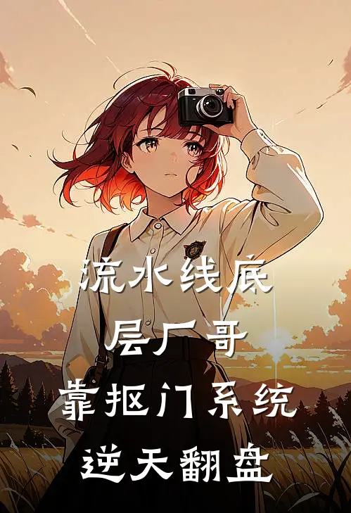 流水线底层厂哥,靠抠门系统逆天翻盘