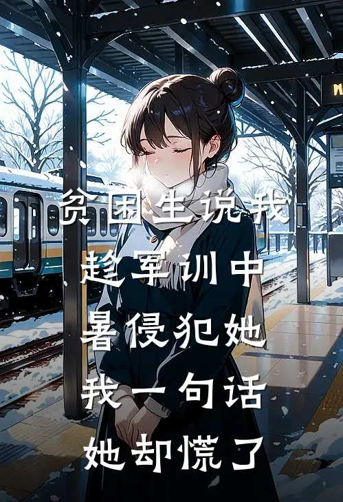 贫困生说我趁军训中暑侵犯她，我一句话她却慌了