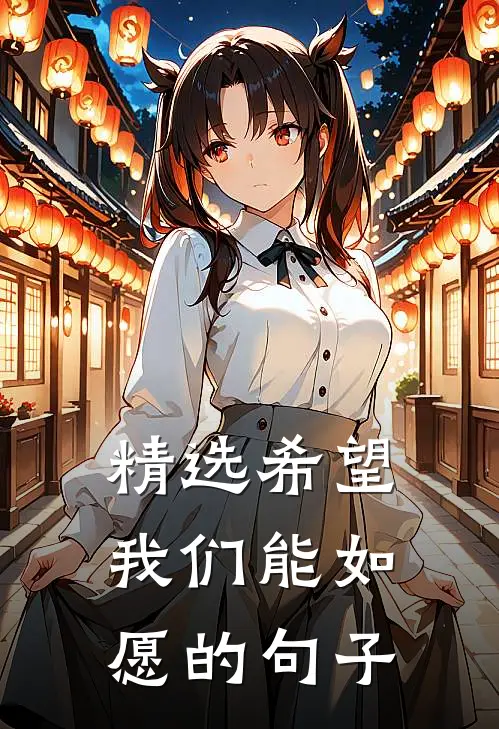 精选希望我们能如愿的句子