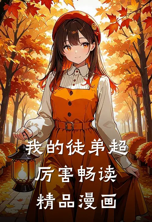 我的徒弟超厉害畅读精品漫画