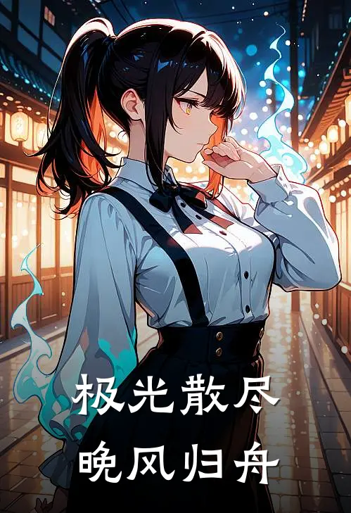 极光散尽，晚风归舟