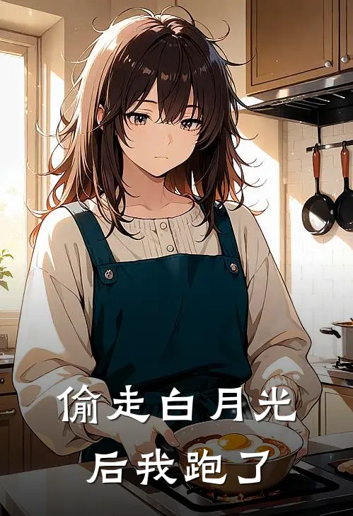 偷走白月光后我跑了