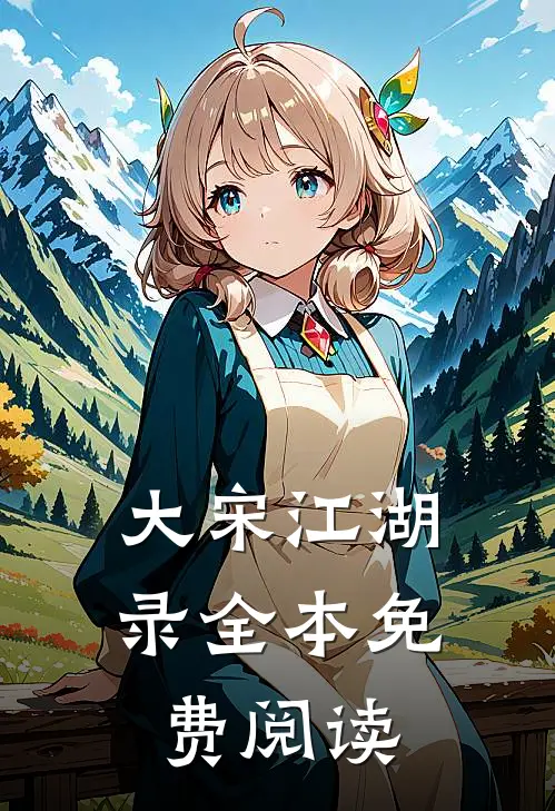 大宋江湖录全本免费阅读